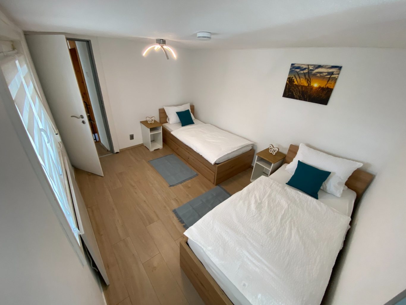 Schlafzimmer 2